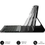 Subblim Funda con Teclado Shock Case para Lenovo Tab 10.1" 2025, Negra